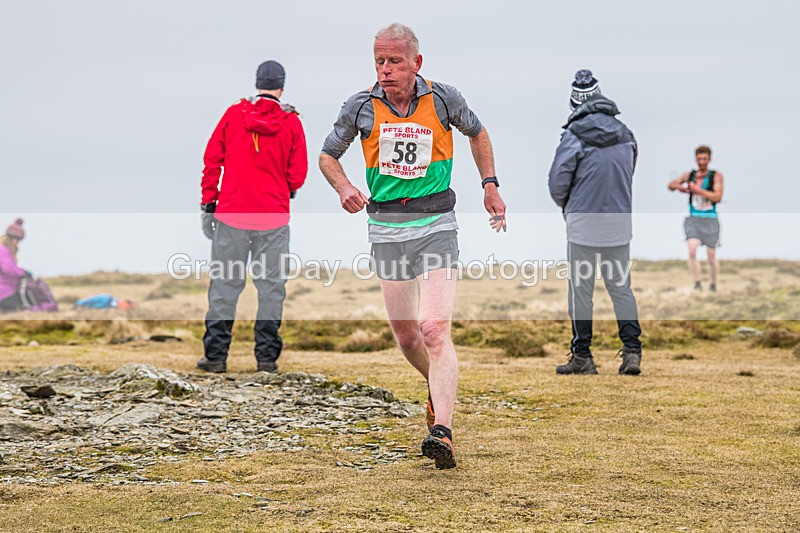 Black Combe-376 - Black Combe Fell Race Saturday 4th March 2023