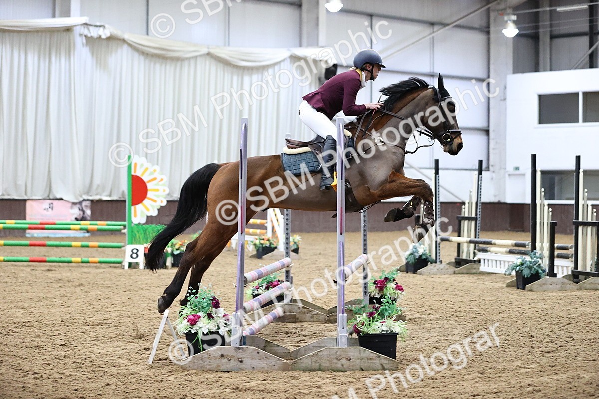 SBM_000152 - Class 1 - Clear Round