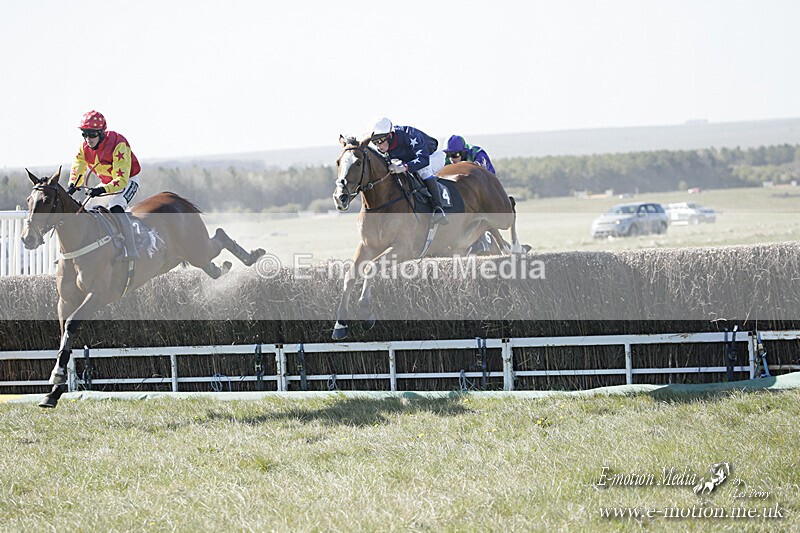 PtP 250421 208 - Larkhill Point-to-Point Racing 25/04/21