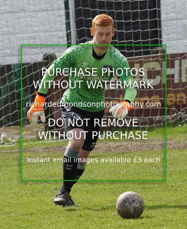DSC05639 - Morecambe U18 v Oldham Athletic U18 (27/3/21)
