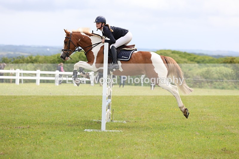 3E7A6659 - Class 9: Pony Discovery/90cm open