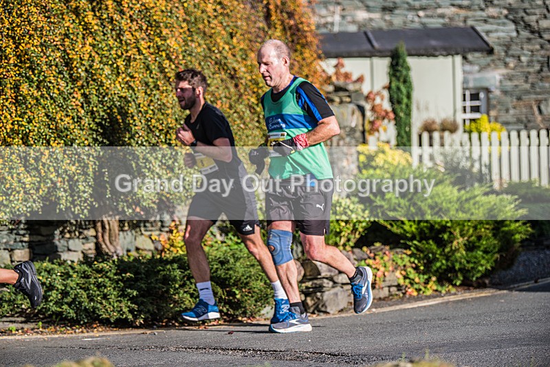 Derwentwater-372 - Derwentwater 10 Mile Road Race Sunday 5th November 2023