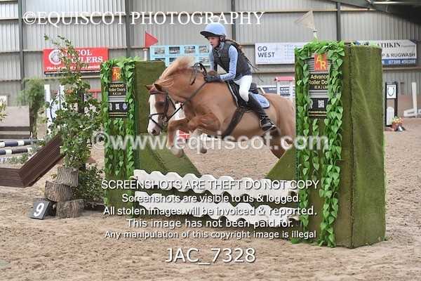 JAC_7328 - Class 1 Arena Eventing 0.60m