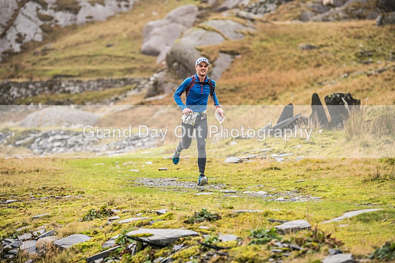Kong MMM-878 - Kong Mini Mountain Marathon Round 3 North Wales Blaenau Ffestiniog  Sunday 27th November 2022