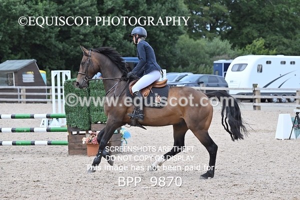 BPP_9870 - CLASS 5 SAT Senior British Novice/ 90cm Open