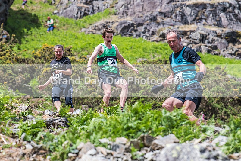 Coniston Seniors-261 - Coniston Gullies Senior Fell Race Sunday 25th May 2025