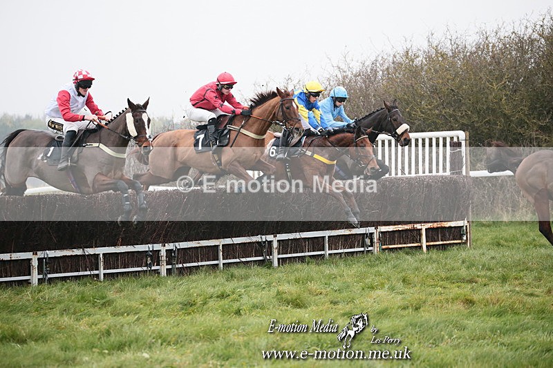 PtP 261123 416 - Hursley Hambledon Point-to-Point Larkhill 26 Nov 2023