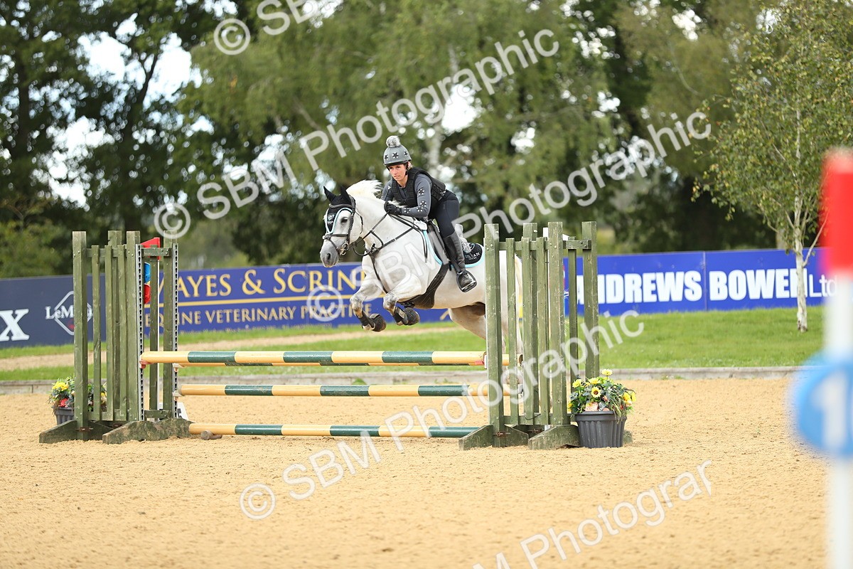 SBM_07686 - E4 Eventers Challenge 80cm Open