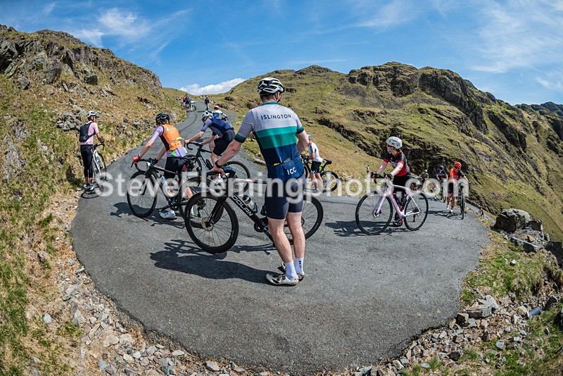 142651 - Hardknott Hairpin 14.00 - 15.00