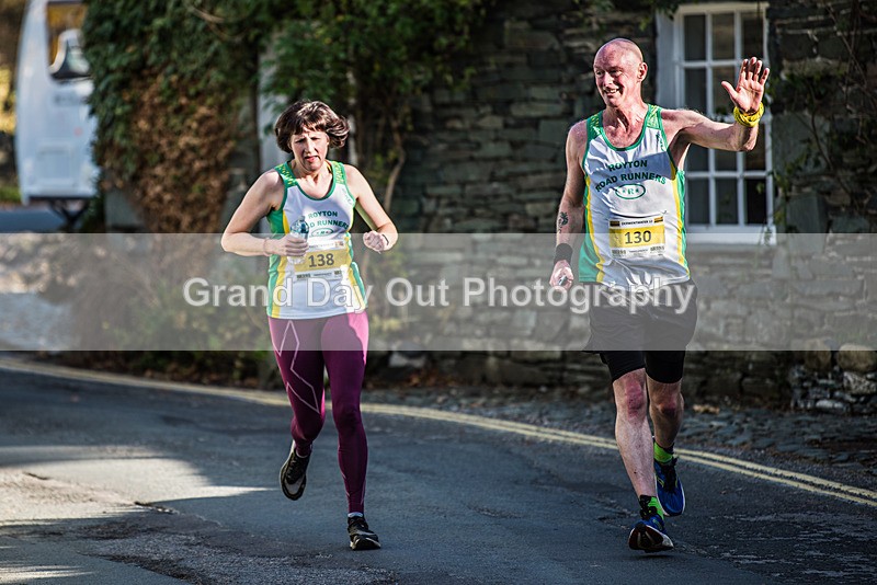Derwentwater-444 - Derwentwater 10 Mile Road Race Sunday 5th November 2023