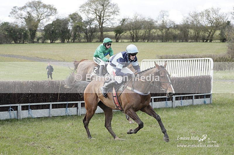 PtP 180323 599 - Shelfield Park Races with Croome & West Warwickshire Hunt  18/03/23