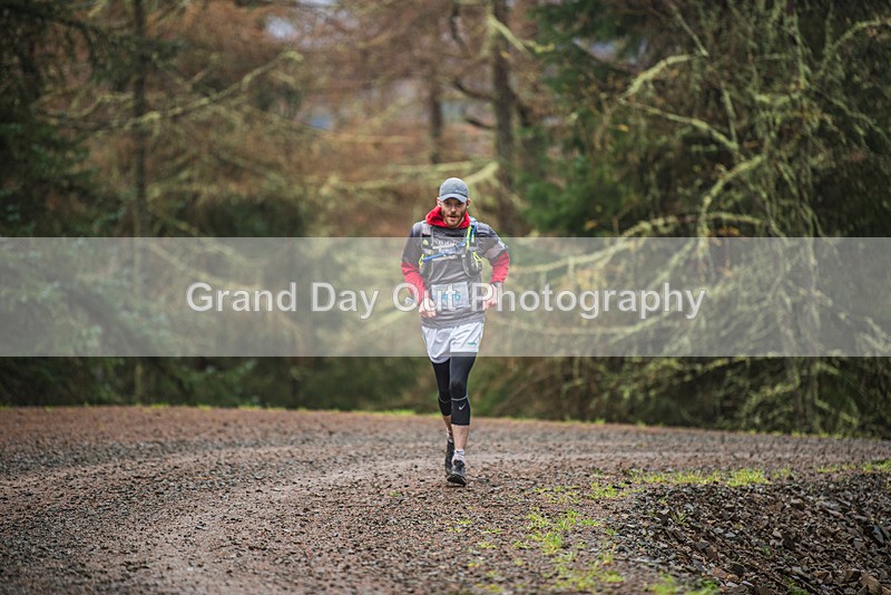 Glentress 21  10K-1538 - High Terrain Events Glentress 21 & 10K Trail Races Saturday 18th November 2023