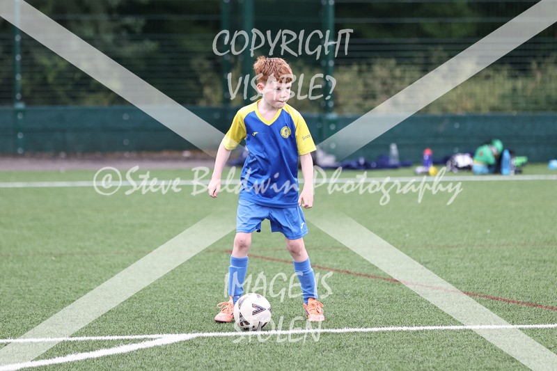1DX32949 - Sun 7th U8 Boys