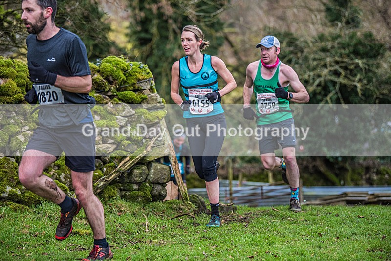Giggleswick-659 - Kendal Winter League Races Giggleswick Sunday 14th January 2024