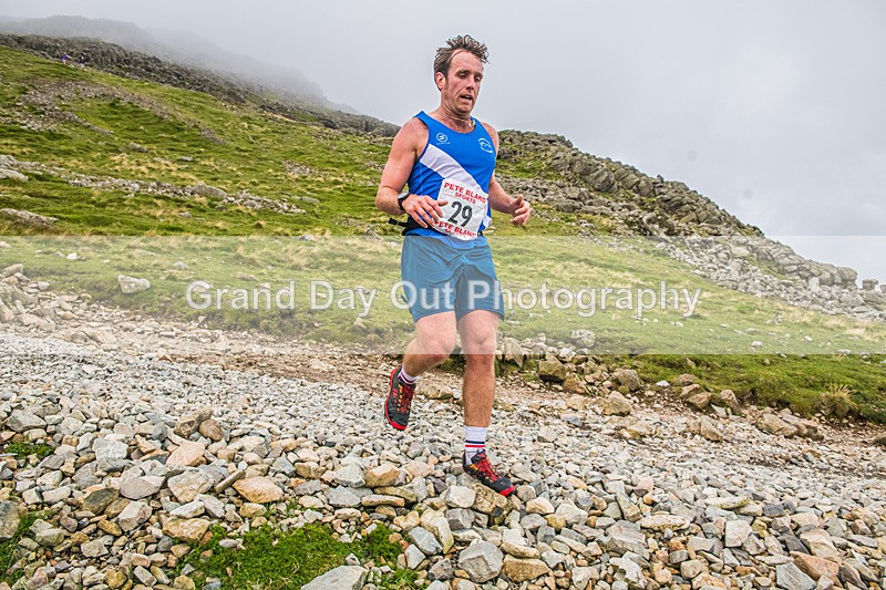 Scafell Pike-278 - Scafell Pike Fell Race Saturday 10th September 2022