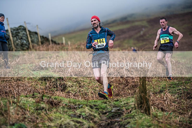 BB Kong-582 - Kong Running BB Kong Fell Race Saturday 17th February 2024