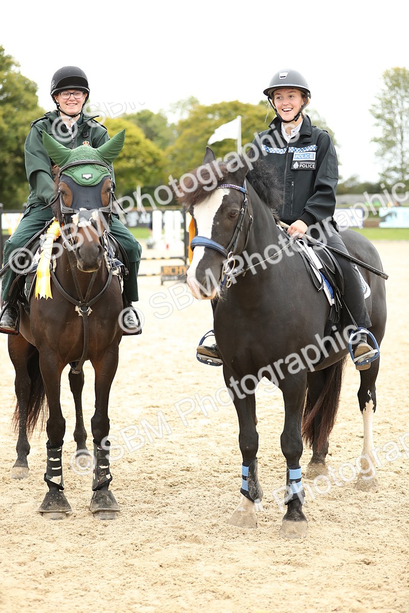 SBM_66084 - J48 - Pairs Jumping Open 70cm & 85cm