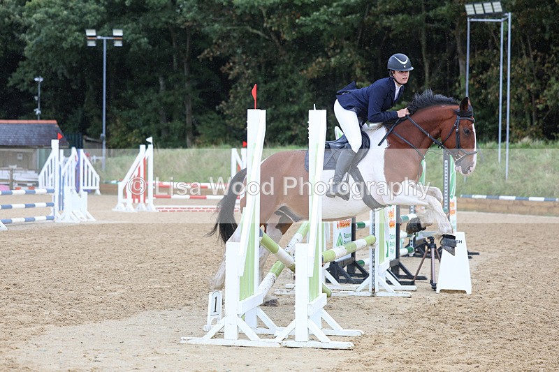 3E7A8084 - Class 3: 80cm Junior