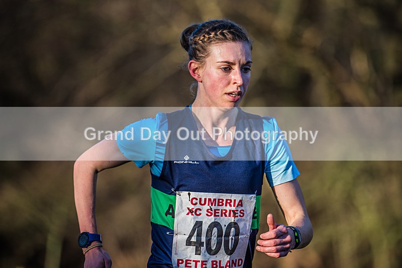 Cumbria XC-297 - Cumbria County Cross Country Championship, Keswick Saturday 6th January 2024