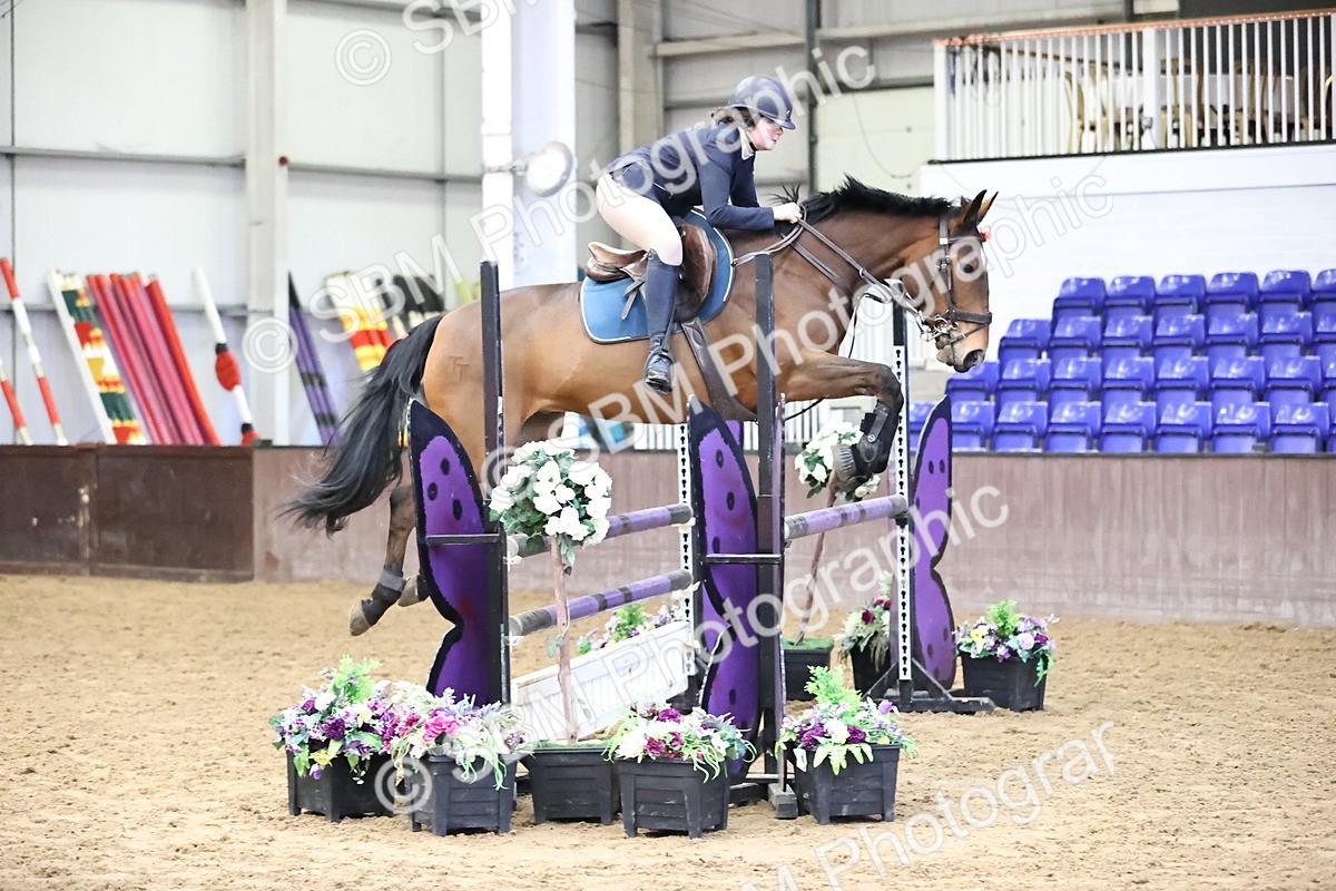 SBM_004047 - Class 15 - Joshua Jones Winter Discovery Championship Qualifier - 1.00m