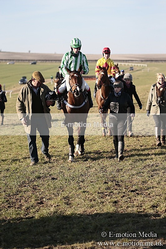 PtP 240218 609 - Vine & Craven Hunt Point-to-Point Barbury racecourse 24/02/18