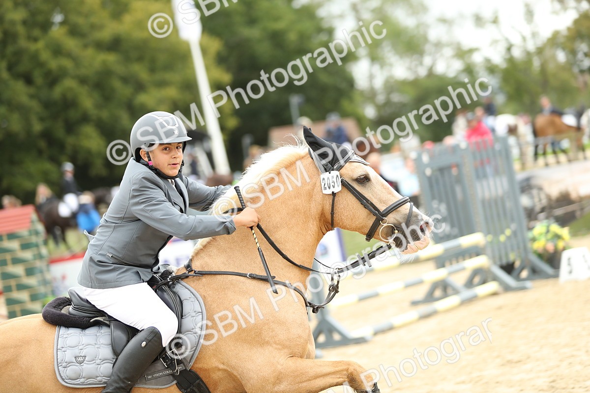 SBM_67809 - J15 - Junior Pony 70cm Championship