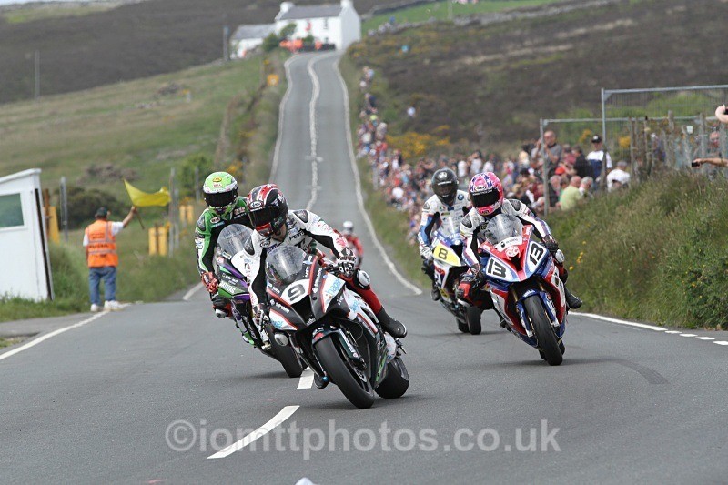 Ian Hutchinson - Pokerstars Senior TT
