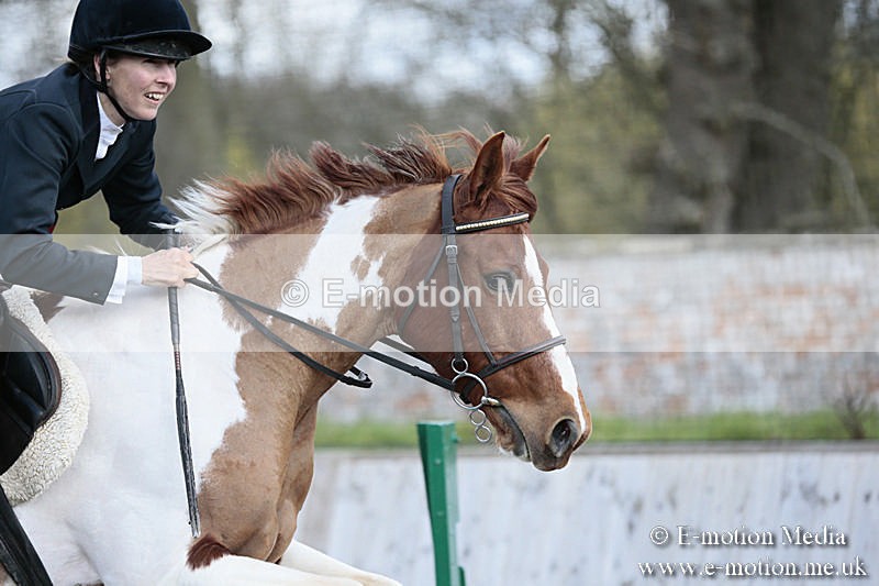 BVRC SJ 170319 482 - Bourne Valley Riding Club Showjumping 17/03/19