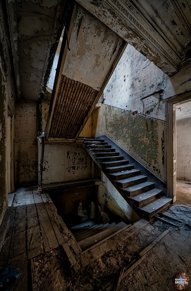  - Abandoned Miscellania In Romania