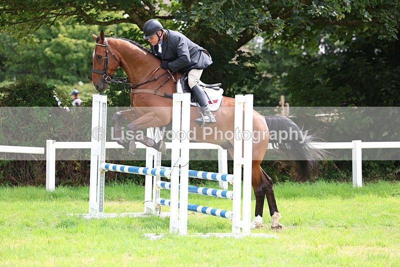 3E7A6879 - Class 5: Senior British Novice/90cm open