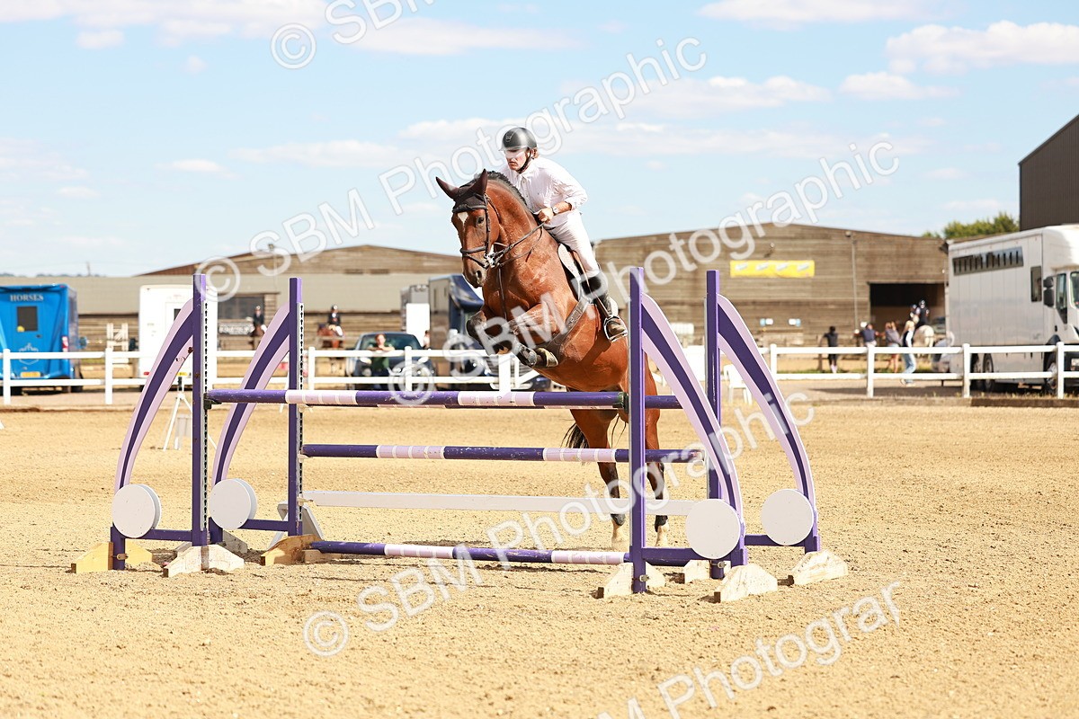SBM_007294 - Class 5 - Senior British Foxhunter - 1.20m
