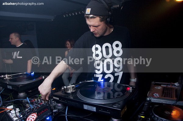 33 - Skittles After Party / Hit-&-Run @ fac251 05.03.12