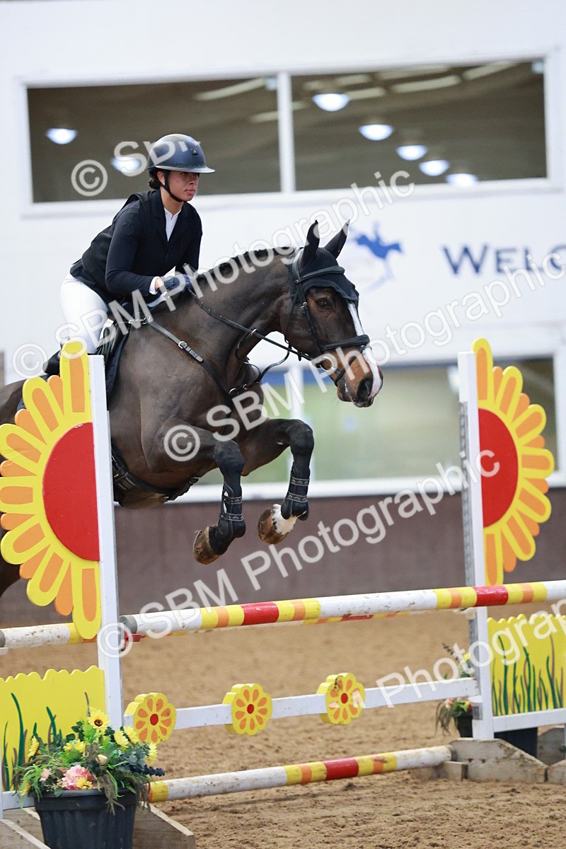 SBM_002910 - Class 9 - Senior British Novice - 90cm