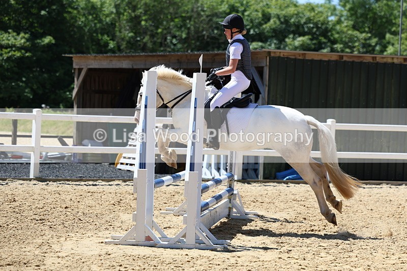 3E7A2541 - Class 4/5: 60cm Open Teams and Individuals