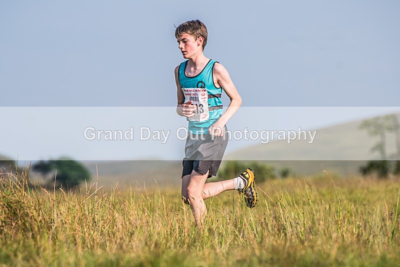 Tebay-273 - Tebay Fell Race Wednesday 26th June 2024