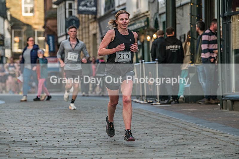 RTH-290 - Keswick Round The Houses Road Race Wednesday 23rd April 2025