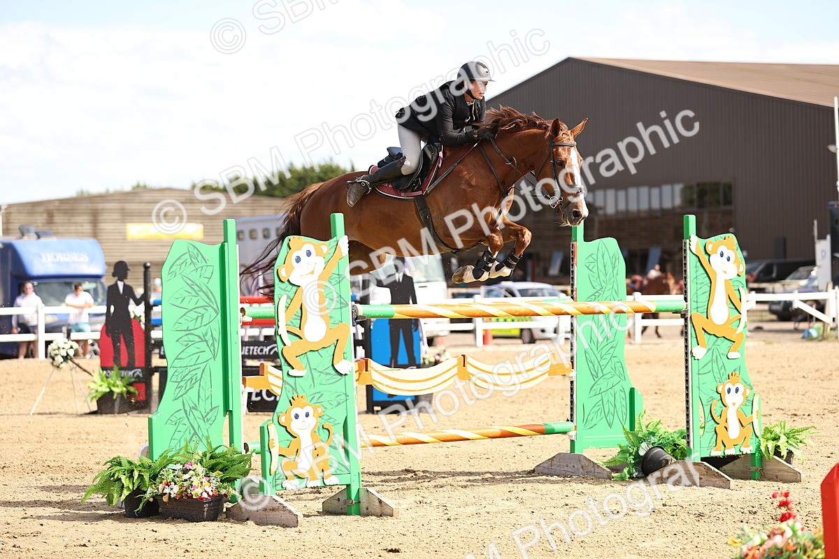 SBM_004598 - Class 23 - Talent Seekers Inc 7Yr Old Championship Qualifier 1.30 - 2nd Half