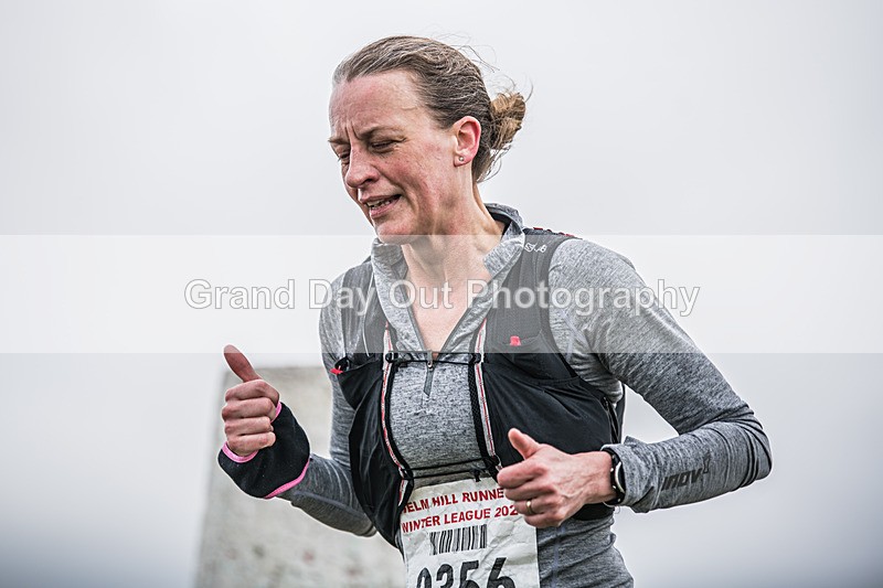 Arant Haw Seniors-594 - Kendal Winter League Arant Haw (Senior Race) Sunday 14th April 2024