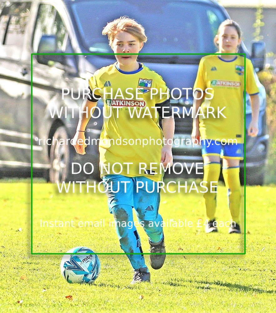 IMG_6551 - Kendal Utd Girls U12 v Dalton