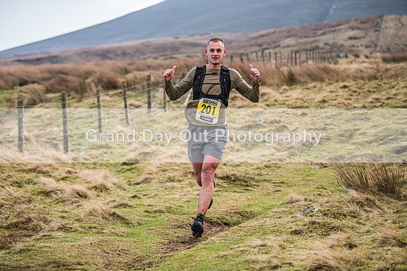 Clough Head-662 - Kong Clough Head Fell Race Saturday 18th January 2025