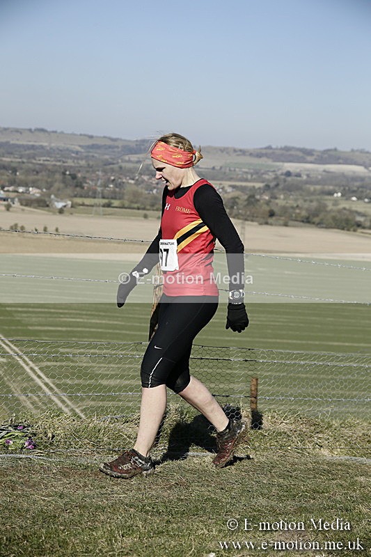 PVT 250218 -1440 - The Terminator 2018 Pewsey Vale 25/02/18