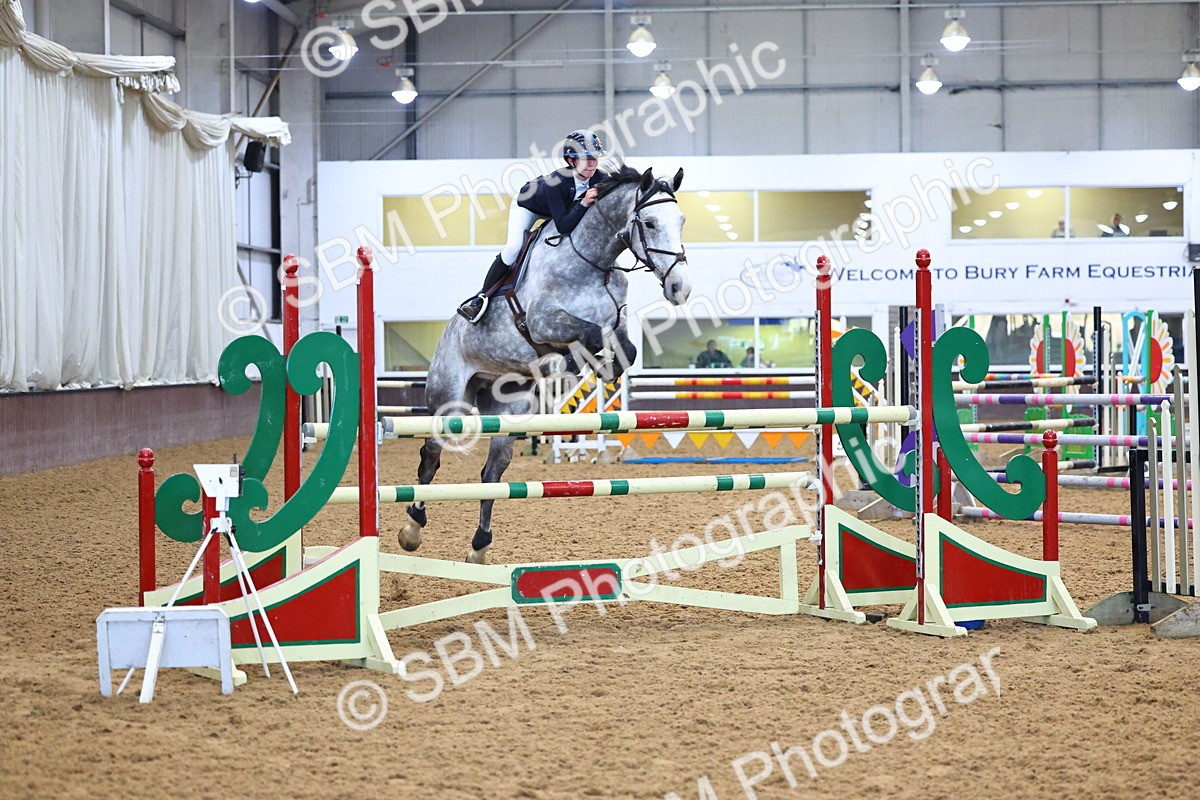 SBM_001304 - Class 5 - Senior Foxhunter - 1.20m