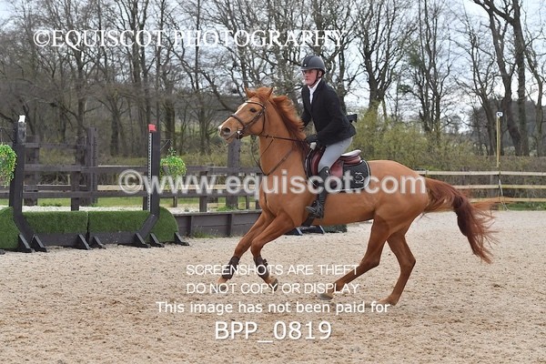 BPP_0819 - CLASS 5 Senior Discovery/ 1m Open