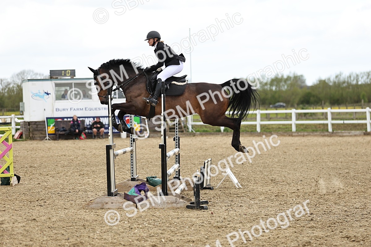SBM_000441 - Class 2 - Senior British Novice - 90cm