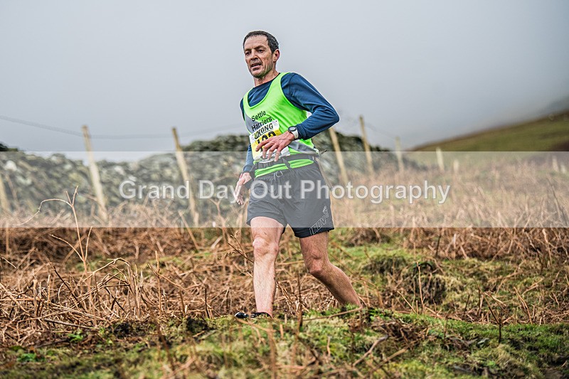 BB Kong-637 - Kong Running BB Kong Fell Race Saturday 17th February 2024