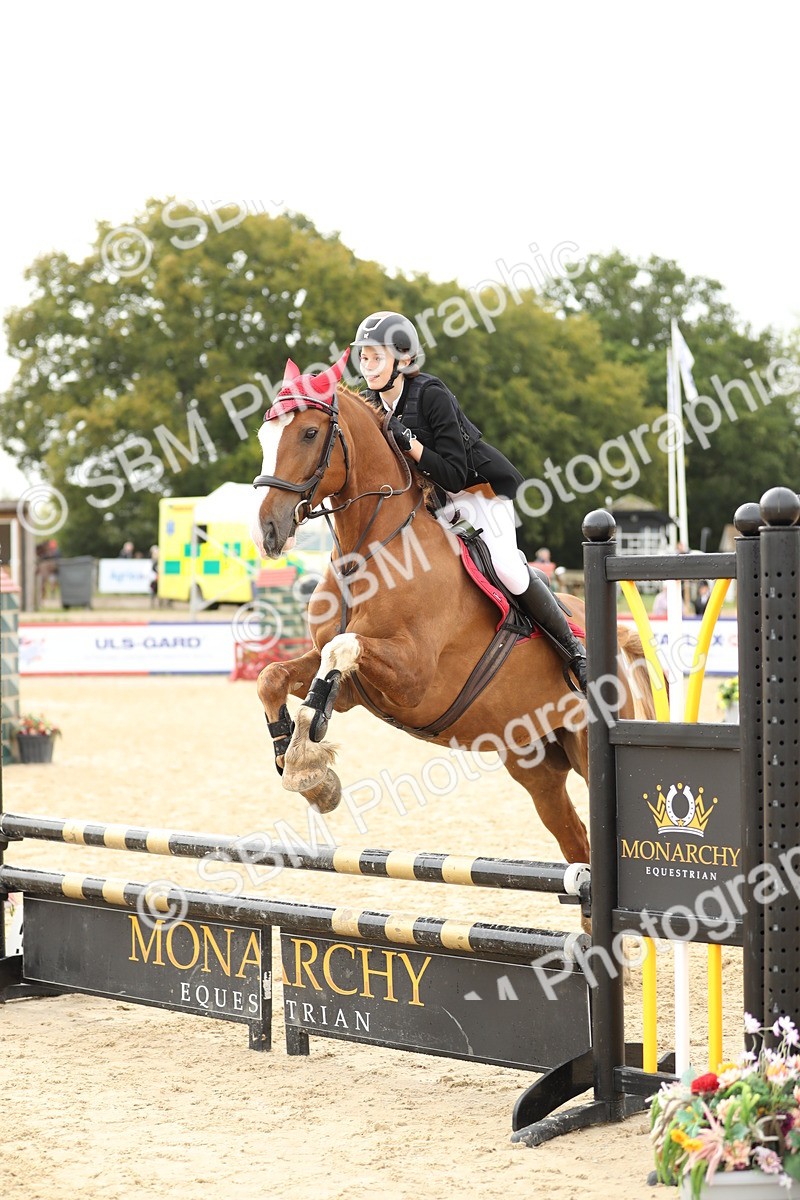 SBM_58624 - J25 - Junior Horse 80cm Championship