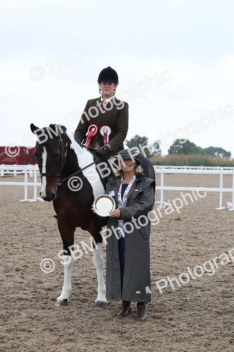 SBM_22048 - Class 603 - 2025 Area Ridden Pre Vet