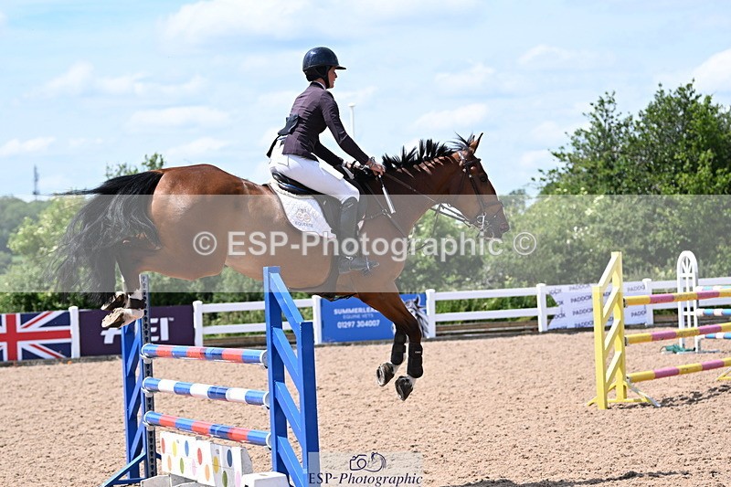 240619A-141539-00500 - Cls 4 Snr Newcomers and 1.10m Open