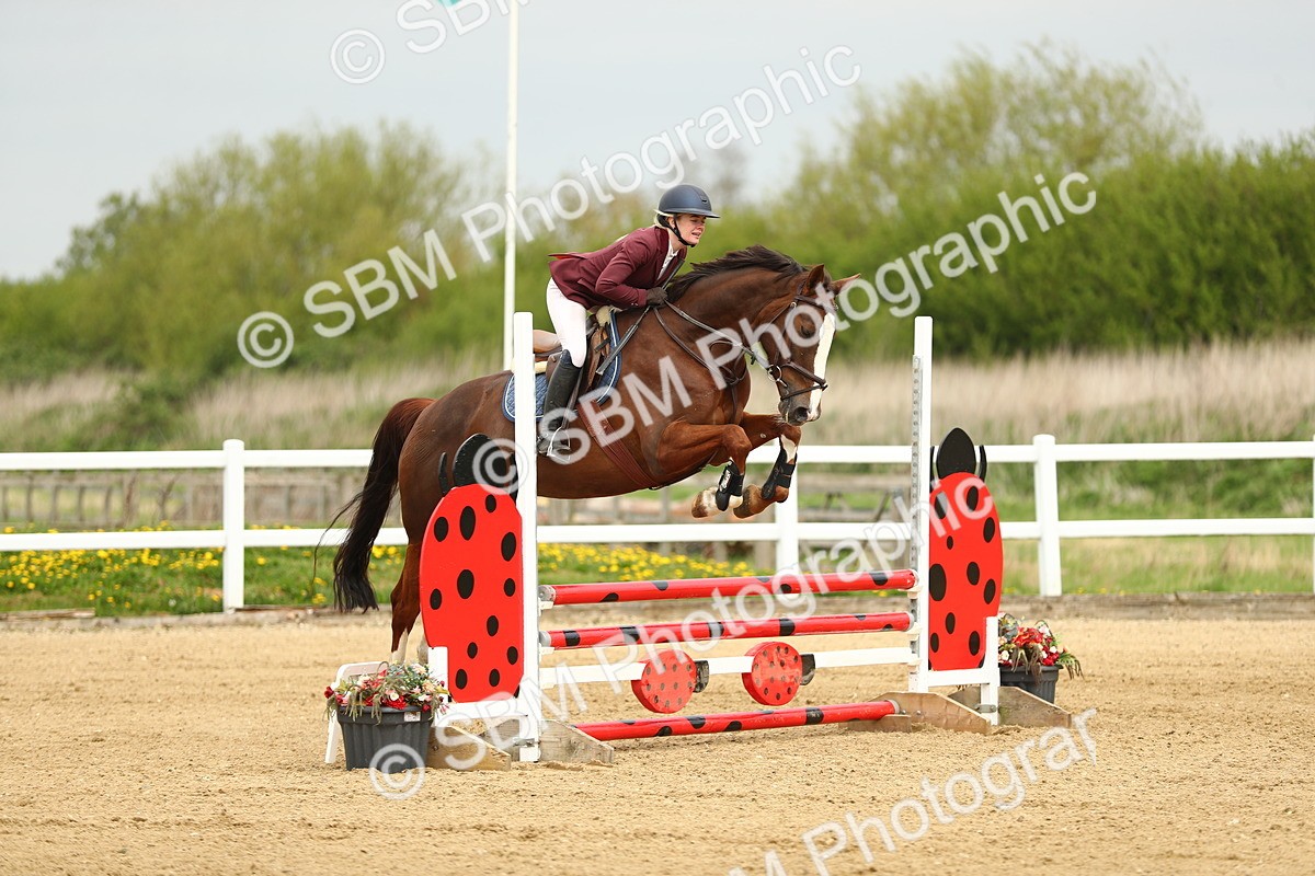 SBM_000064 - Class 1 - Clear Round - 80cm