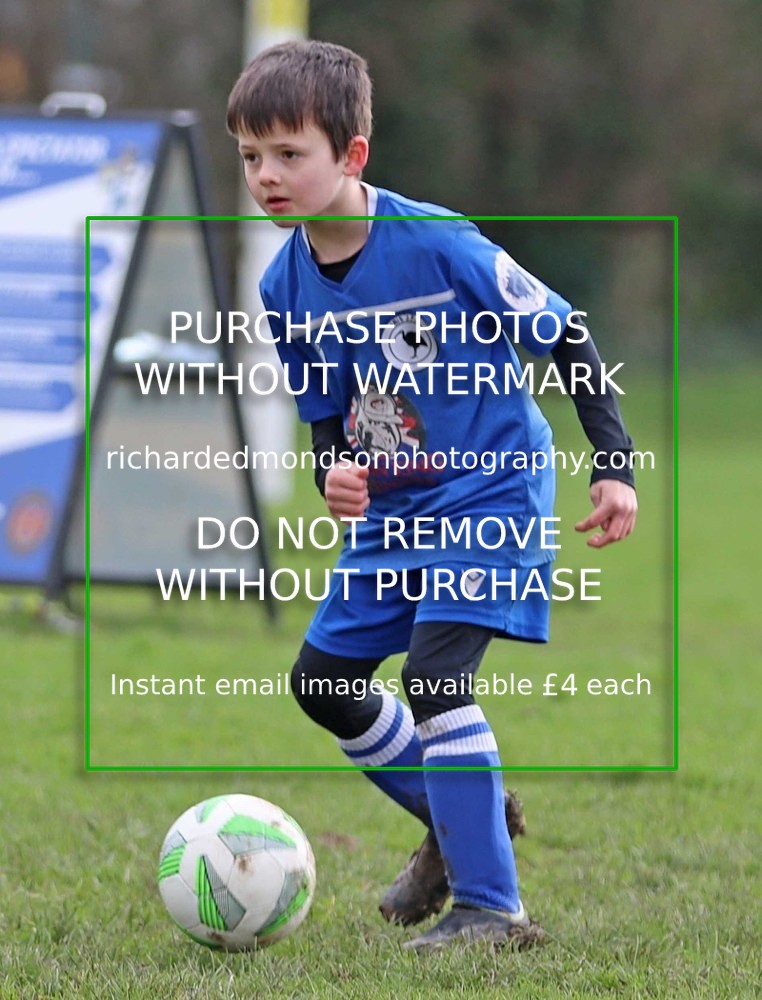 IMG_7191 - Ibis Under 8's vs Grange Utd Under 8's (Saturday 24 February 2024)